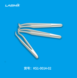 一次性无菌镊子（弯尖头）