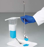 不锈钢长柄取样勺