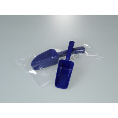 一次性可检测蓝色取样勺